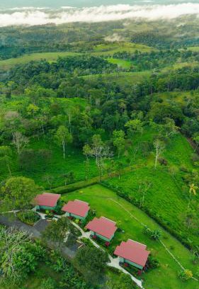 San Vito Apartment | Cabañas Vista Verde opción sin jacuzzi