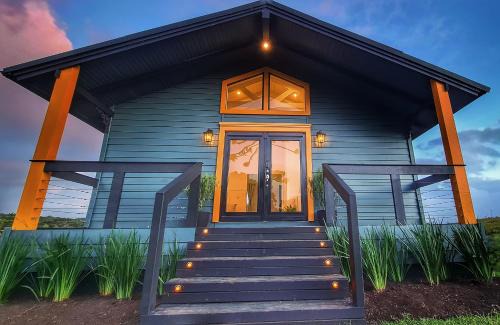 Cambara do Sul Ski Chalet | Cabana Alpaca - Hidro, Lareira e Privacidade