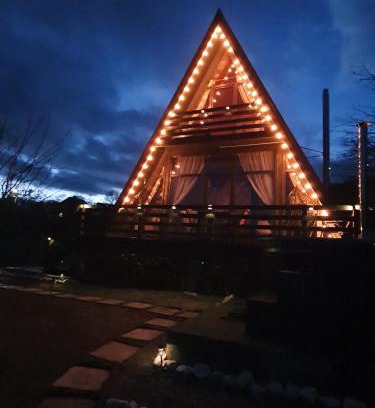 Lupsa House | Cabana Apuseni Forest