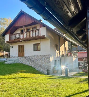 Sohodol House | Cabana Baraj Apuseni Mountains