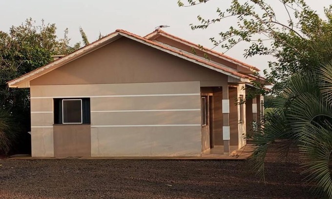 Machadinho House | Cabana com dois quartos