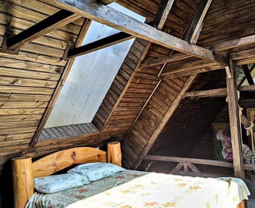 Nova Nazare Ski Chalet | Cabana com Hidro e Lareira