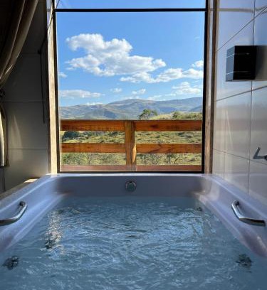 Serra da Canastra National Park Cabin | Cabana com Vista para SERRA da Canastra