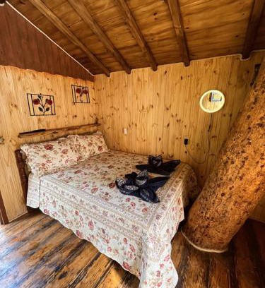 Camanducaia Apartment | Cabana da àrvore Refúgio Jaguary