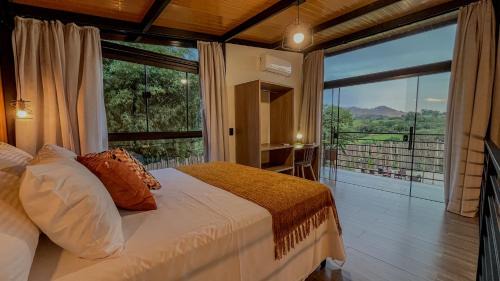 Socorro House | Cabana das Lavandas