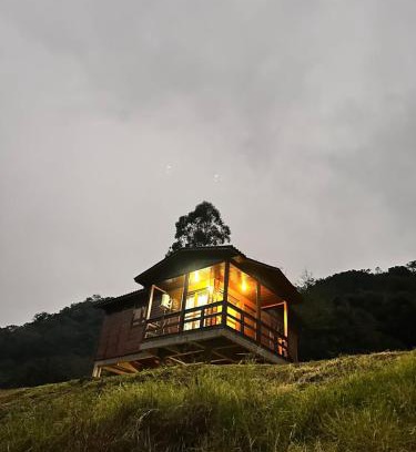 Caxias do Sul House | Cabana das Montanhas