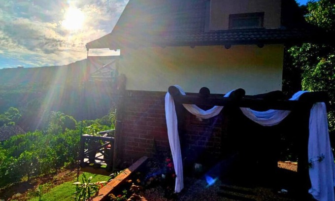 Nova Petropolis Villa | Cabana de Hospedagem com Adega Subterrânea em Nova Petrópolis/rs