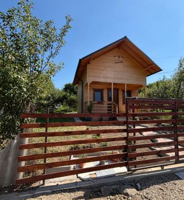 Corbi House | Cabana dintre meri