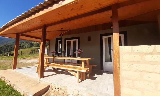 Sao Bento do Sapucai House | Cabana do Camelo