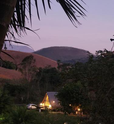 Petropolis Ski Chalet | Cabana do lago no Sitio Paraiso Joao de Barro