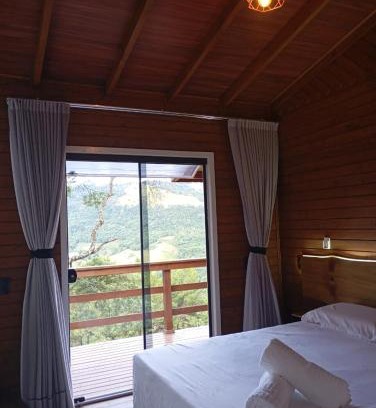 Alfredo Wagner House | Cabana em Alfredo Wagner - Cabana Herança Serrana