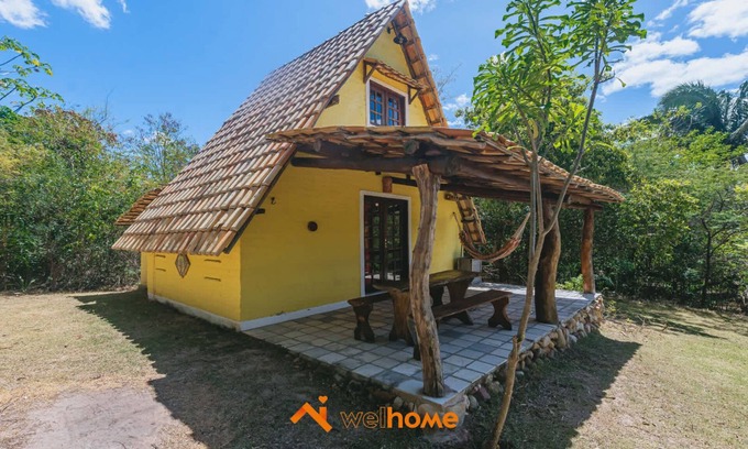 Barbalha House | Cabana em meio à natureza no Ceará