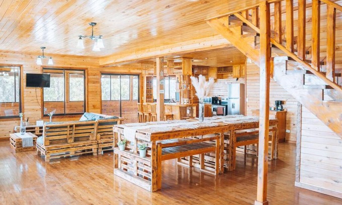 Canton Dota House | Cabaña Kawalulu Jardin De Dota