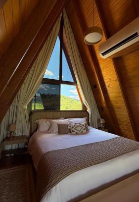 Itanhandu Apartment | Cabana Lavanda