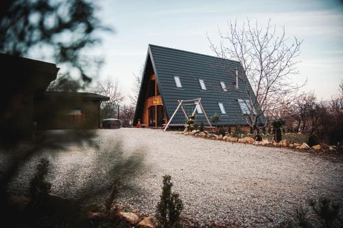 Comanesti House | Cabana Masiv