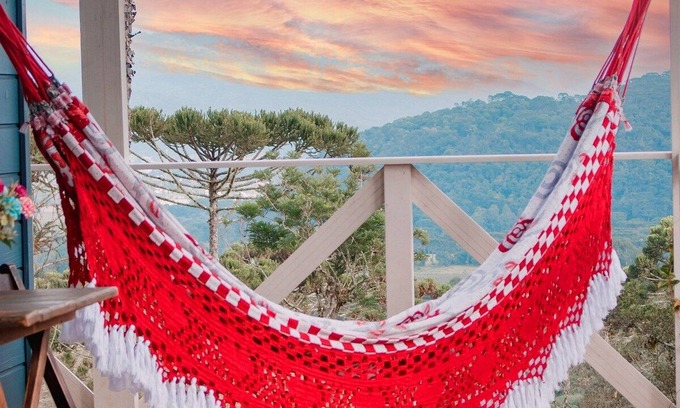 Urubici Cabin | Cabana Monte Capanne - Urubici - SC