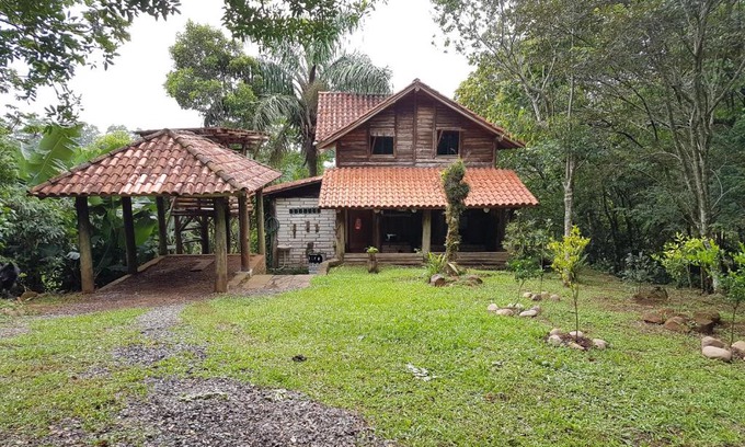 Praia Grande Ski Chalet | Cabana no Itaimbezinho