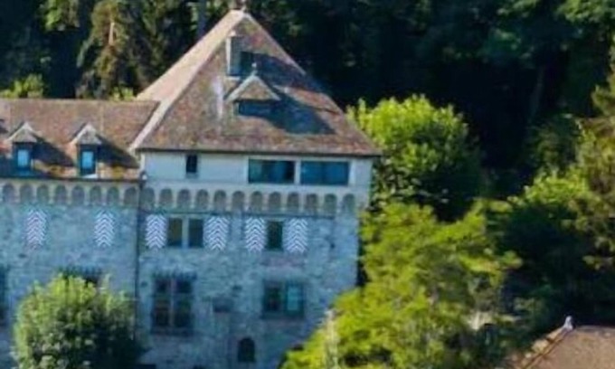 Lugrin Apartment | Cabana & Nuit de Château au bord du Lac Léman