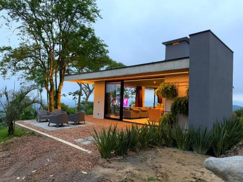 Rodeio Cabin | Cabana Panorama - Parque Floresta Alta