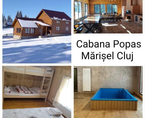 Jibert House | Cabana Popas