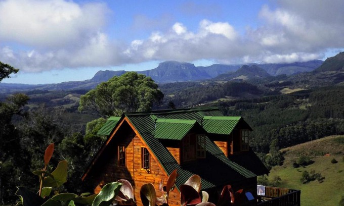 Alfredo Wagner Ski Chalet | Cabana Refúgio da Serra