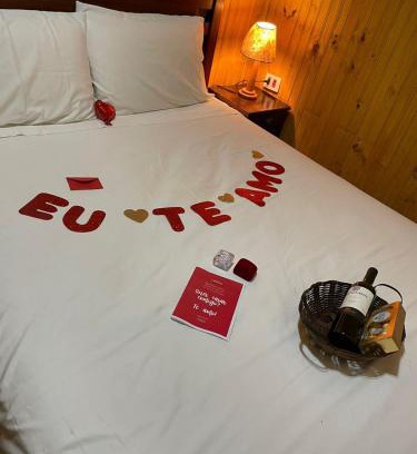 Goncalves Ski Chalet | CABANA SERRA DA BALANÇA