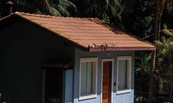 Teresopolis Ski Chalet | Cabana Shakiti - Um Refúgio Verde