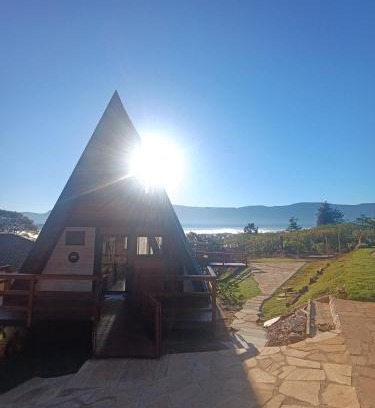 Brumadinho House | Cabana Sol do Norte