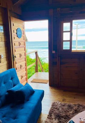 Rio das Pacas House | Cabana Solitude - Baleia