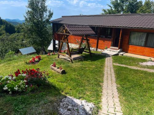 Rosia Montana Ski Chalet | Cabana "Tăul Brazi"