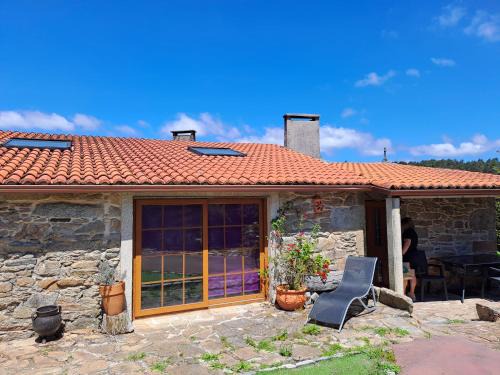 Lousame Apartment | Cabana Toxosoutos