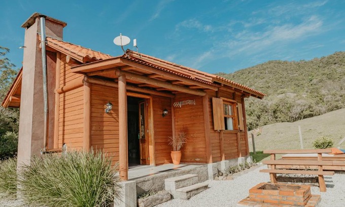 Lauro Muller Cabin | Cabana Uccello - Sotto Le Monte