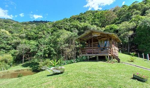 Alfredo Wagner House | Cabana VÔ NANA