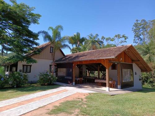 Benedito Novo House | Cabana Vale da Liberdade