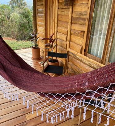 Aiuruoca House | Cabana Vale Matutu