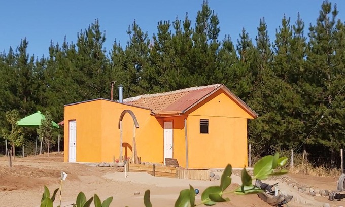 Cauquenes House | CABAÑA Willy's country club Cauquenes