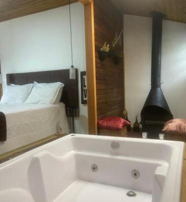 Praia Grande Hotel | cabanas Aconchego dos Canyons