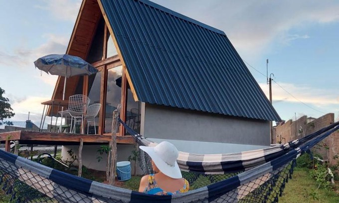 Monte das Gameleiras Ski Chalet | Cabanas Bouganville