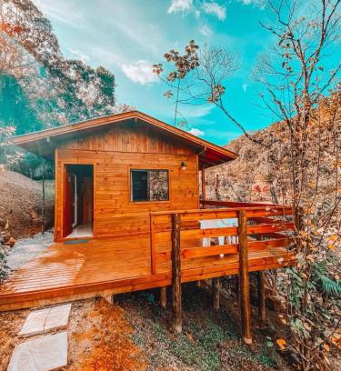 Santo Amaro da Imperatriz Cabin | cabanasbomjesus