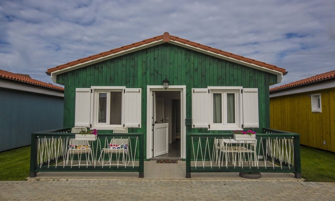 Malpica de Bergantinos Cabin | Cabanas de Vendaval