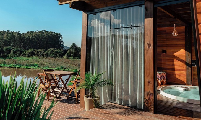 Bom Retiro Cabin | Cabanas Doce Recanto