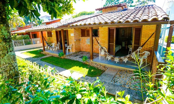 Jurere Apartment | Cabanas Jurerê - Jurerê Leste Tradicional - aptos completos