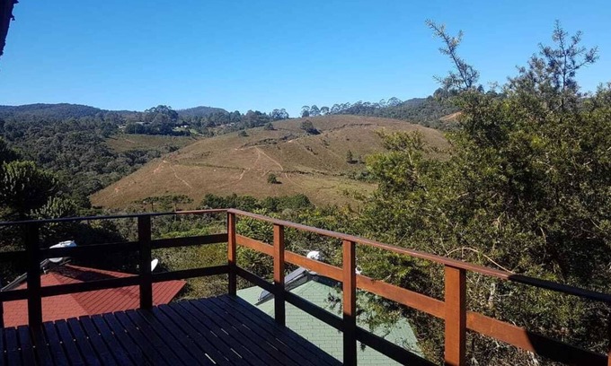 Parque Ferradura Hotel | Cabanas Mountain