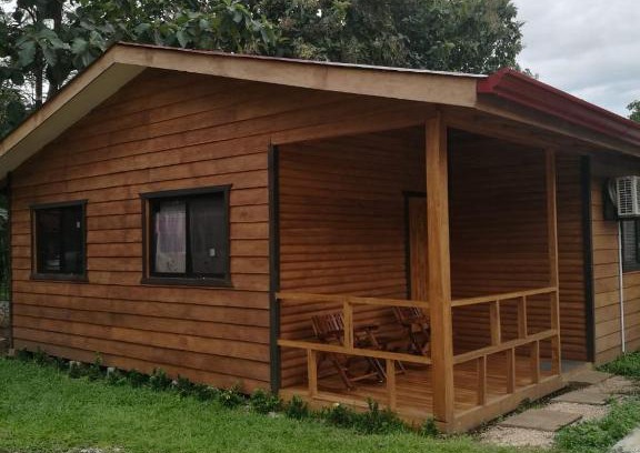 Canafistula Apartment | Cabañas Vacacionales Pami Manzu (Buen amigo)