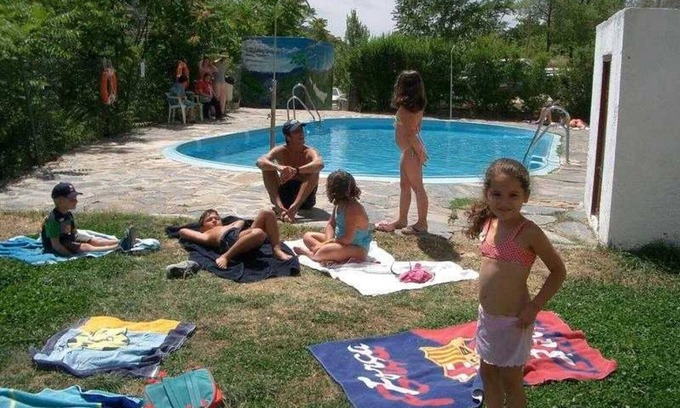 Trevelez Apartment | Cabane 2 étoiles - Piscine - eec00g