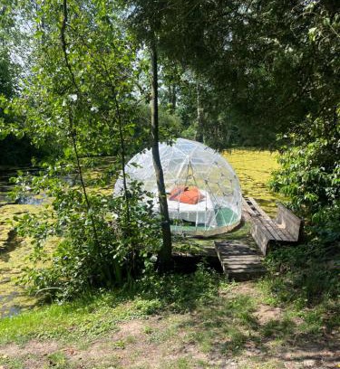 Lesquielles-Saint-Germain Other | Cabane en thierache