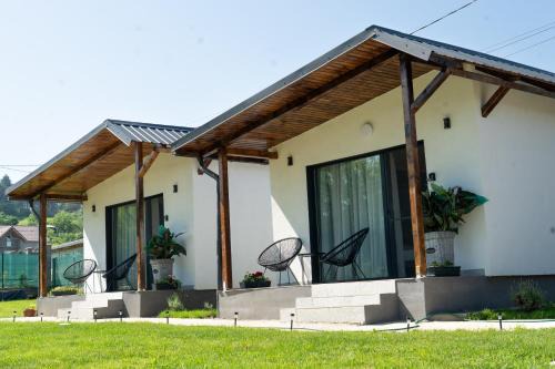 Ocna Mures Apartment | Cabanutele "La Garaj"