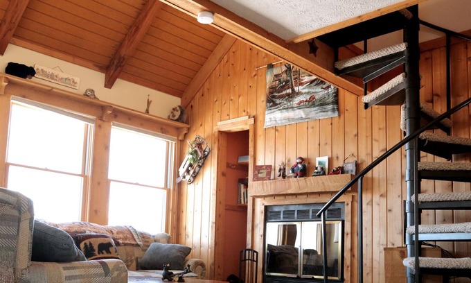Davis Cabin | Cabin 19, 3 Hours From DC! Mid-week specials! Great hiking, skiing, MTB.