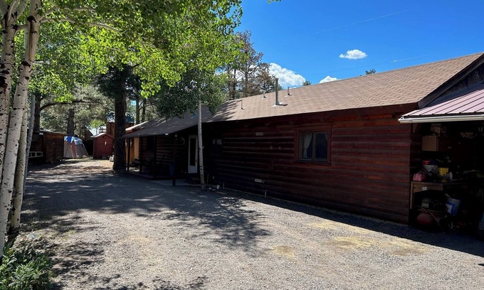 South Fork Cabin | Cabin 9 - Grandview Cabins