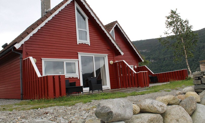 Hjelmeland Cabin | Cabin Fjord, Østerhus 575